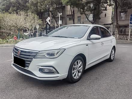 荣威i5 2020款 1.5L 自动4G互联领豪版