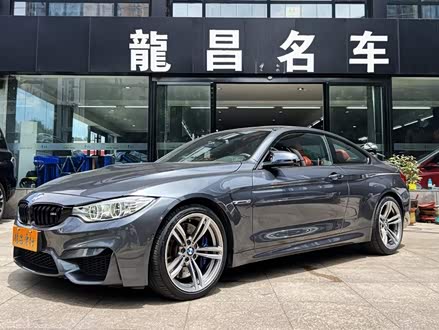 宝马M4 2014款 M4双门轿跑车