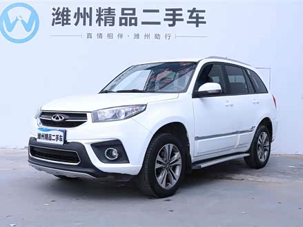 瑞虎3 2015款 1.6L 手动风尚运动版