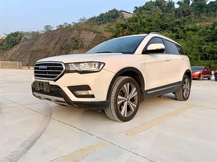 哈弗H6 Coupe 2015款 蓝标 2.0T 自动两驱尊贵型