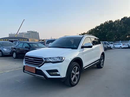 哈弗H6 Coupe 2016款 蓝标 1.5T 自动两驱都市型