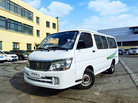 金杯海狮 2014款 2.0L舒适型V19