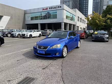 雷克萨斯IS 2009款 300