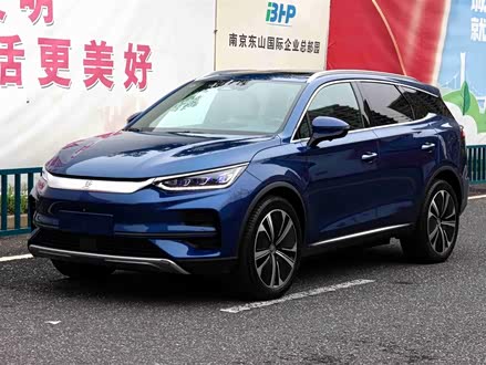 唐新能源 2022款 EV 635KM 四驱旗舰型