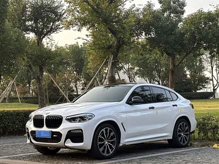 宝马X4 2019款 xDrive25i M运动套装