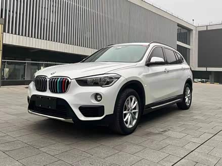 宝马X1 2018款 sDrive18Li 时尚型