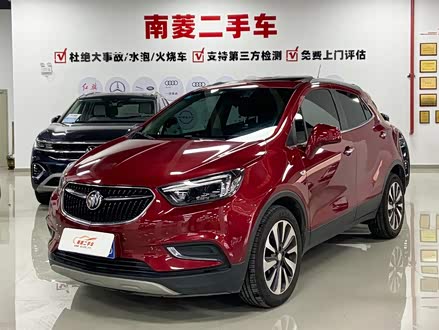 昂科拉 2017款 18T 自动两驱都市精英型