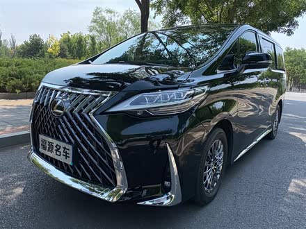 雷克萨斯LM 2020款 300h 四座御世版
