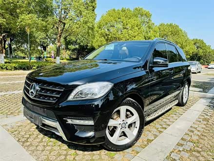 奔驰M级 2014款 ML 400 4MATIC动感型