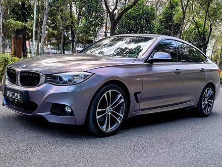 宝马3系GT 2016款 328i 设计套装型