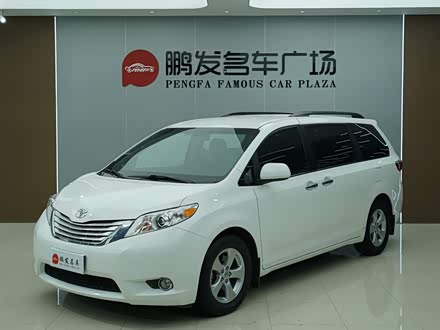 SIENNA 2015款 3.5L 两驱L