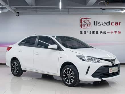 威驰 2017款 1.5L CVT创行版