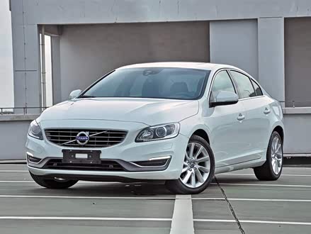 沃尔沃S60 2016款 S60L T4 智远版