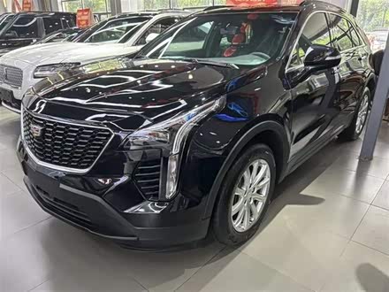 凯迪拉克XT4 2022款 28T 两驱豪华型