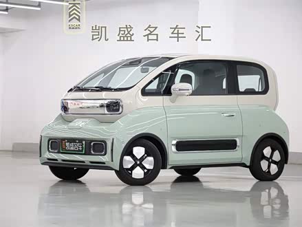 宝骏KiWi EV 2023款 大疆版 磷酸铁锂