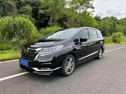艾力绅 2019款 2.0L 混动至尊版