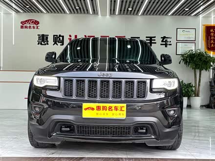 大切诺基进口 2014款 3.6L 精英导航版