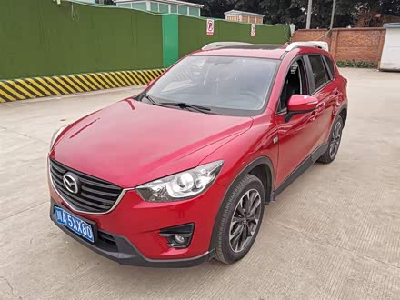 马自达CX-5 2015款 2.5L 自动四驱尊贵型