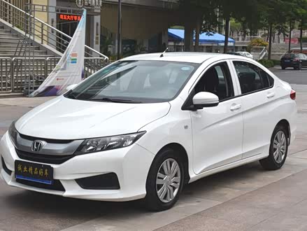 锋范 2015款 1.5L CVT舒适版