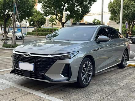 艾瑞泽8 2022款 1.6T DCT逸