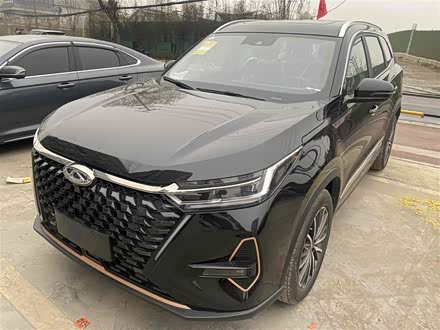 瑞虎8 PRO 2022款 290T 两驱浩瀚版 7座