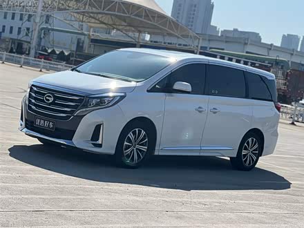 传祺m8 2020款 领航款 390t 尊贵版