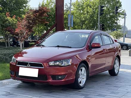 翼神 2011款 致尚版 1.8L CVT限量款