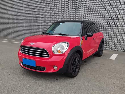 MINI COUNTRYMAN 2011款 1.6L COOPER Fun