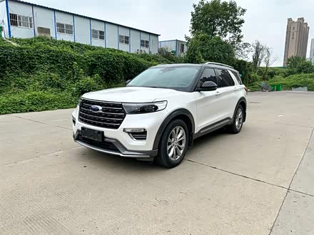 探险者 2020款 EcoBoost 285 四驱风尚版 6座