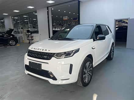 发现运动版 2020款 249PS R-Dynamic 性能版