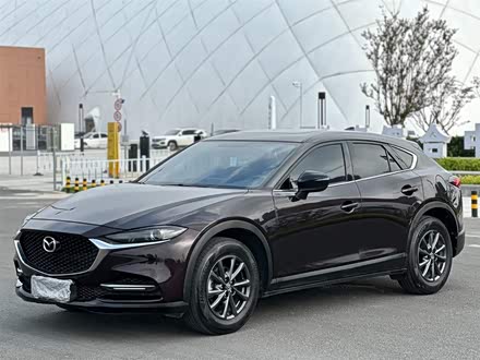 马自达CX-4 2021款 2.0L 自动两驱蓝天品位版