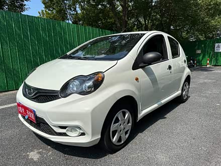 比亚迪F0 2015款 1.0L AMT 铉酷型