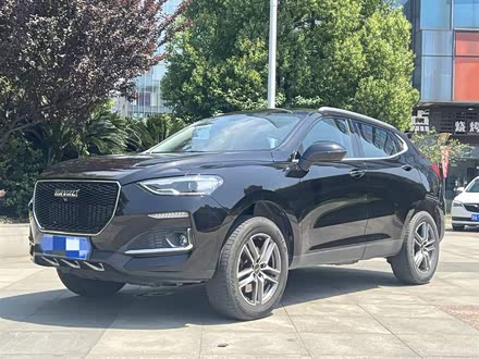 哈弗F5 2020款 1.5T DCT i型