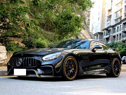 AMG GT 2019款 AMG GT