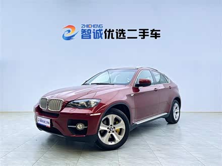 宝马X6 2008款 xDrive35i