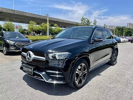 奔驰GLE新能源 2022款 改款 GLE 350 e 4MATIC