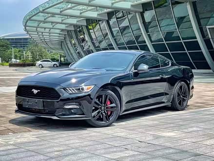 Mustang 2016款 2.3T 运动版
