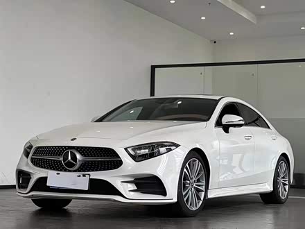 奔驰CLS 2018款 CLS 300 动感型