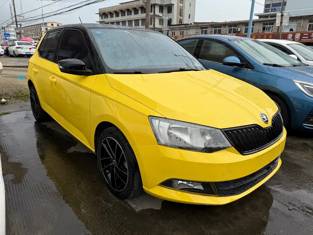 SKODA JINGRUI