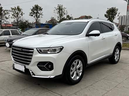 哈弗H6 2021款 1.5T 自动都市版