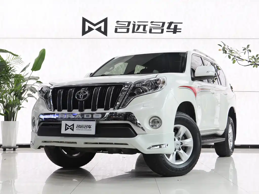 Toyota Prado (Import) 2013