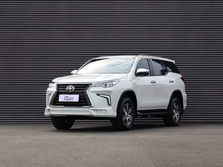 Fortuner 2018款 2.7L 中东版