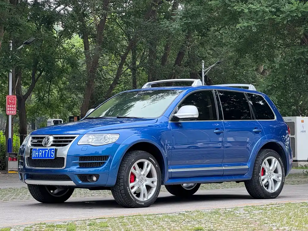 Volkswagen Touareg 2010