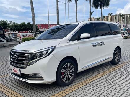传祺M8 2019款 320T 至尊版
