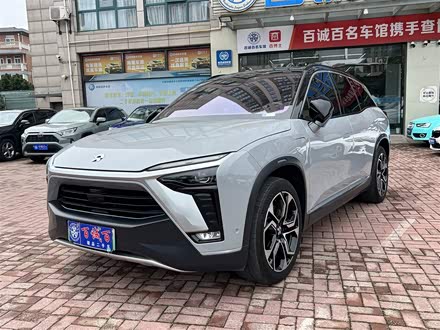 蔚来ES8 2020款 415KM 签名版 六座版