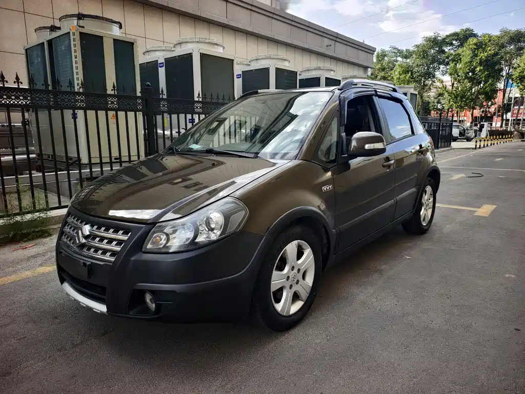 Suzuki SX4 2012