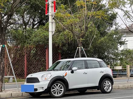 MINI COUNTRYMAN 2011款 1.6L ONE