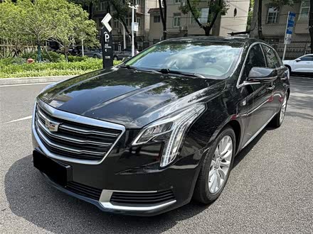 凯迪拉克XTS 2018款 28T 技术型