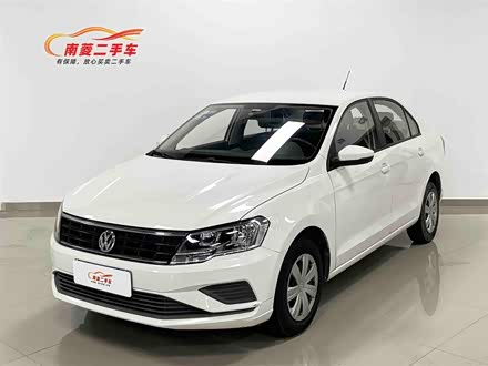 捷达 2017款 1.5L 自动时尚型