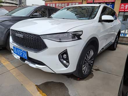 哈弗F7 2019款 1.5T 两驱i潮 国VI